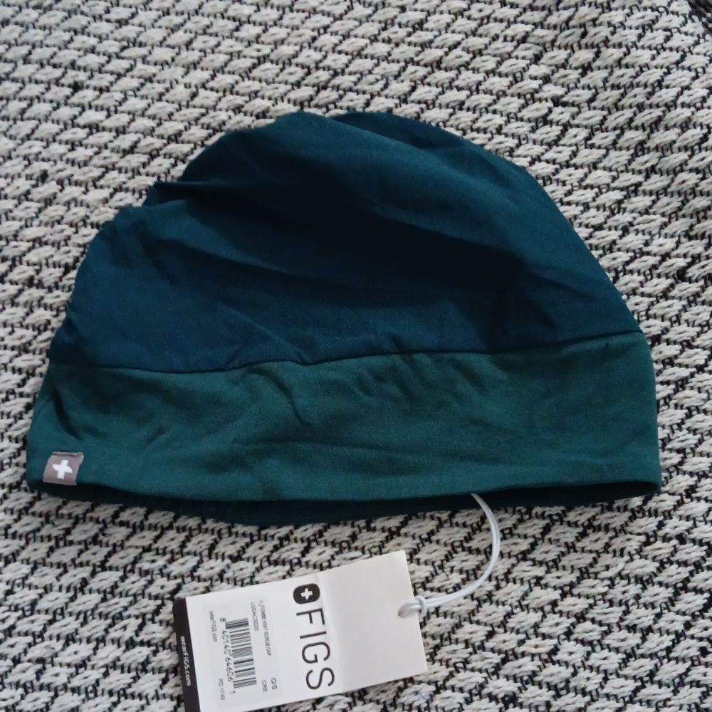 Figs scrub cap
